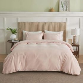 Serta Simply Clean Solid Duvet Cover (Option: W13718005)