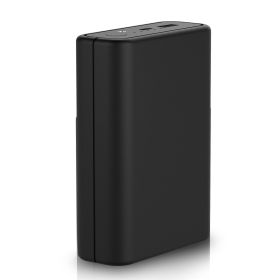 1Pc 10,000mAh OR 20,000mAh 5V 2A Power Bank For Heated Jackets Vests Pants Gloves Scarves DC 7.4V 2A Heated Clothing Replacement Battery Pack For (Option: 10000mAh)