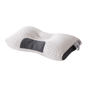 YBZ 3D Knitted Cotton Massage Pillow1pack (Option: W13673712)